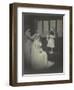 The Wedding: of Gertrude Kasebier O'Malley, 1899-Eugene Atget-Framed Giclee Print