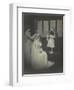 The Wedding: of Gertrude Kasebier O'Malley, 1899-Eugene Atget-Framed Giclee Print