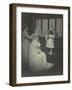 The Wedding: of Gertrude Kasebier O'Malley, 1899-Eugene Atget-Framed Giclee Print