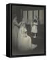 The Wedding: of Gertrude Kasebier O'Malley, 1899-Eugene Atget-Framed Stretched Canvas