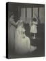 The Wedding: of Gertrude Kasebier O'Malley, 1899-Eugene Atget-Stretched Canvas