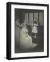 The Wedding: of Gertrude Kasebier O'Malley, 1899-Eugene Atget-Framed Giclee Print