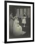 The Wedding: of Gertrude Kasebier O'Malley, 1899-Eugene Atget-Framed Giclee Print