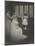 The Wedding: of Gertrude Kasebier O'Malley, 1899-Eugene Atget-Mounted Giclee Print