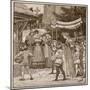 The Wedding of Jack of Newbury: the Bride's Procession-English School-Mounted Giclee Print