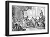 The Wedding of Jerome Bonaparte, 22nd August 1807-null-Framed Giclee Print