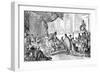 The Wedding of Jerome Bonaparte, 22nd August 1807-null-Framed Giclee Print