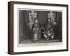 The Wedding of Lady Blossom Tseng, Daughter of the Marquis Tseng, and Mr Woo, at Pekin-null-Framed Giclee Print