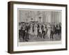 The Wedding of Nicholas II, Czar of Russia-Amedee Forestier-Framed Giclee Print