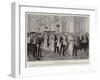 The Wedding of Nicholas II, Czar of Russia-Amedee Forestier-Framed Giclee Print