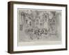 The Wedding of Nicholas II, Czar of Russia-Melton Prior-Framed Giclee Print