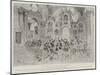 The Wedding of Nicholas II, Czar of Russia-Melton Prior-Mounted Giclee Print