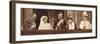 The wedding of Princess Mary and Viscount Lascelles, 28 February 1922 (1935)-Unknown-Framed Photographic Print