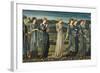 The Wedding of Psyche, 1895-Edward Burne-Jones-Framed Giclee Print