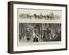 The Wedding of the Duke of Aosta (Brother of the King of Italy) and His Niece-null-Framed Giclee Print