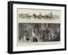 The Wedding of the Duke of Aosta (Brother of the King of Italy) and His Niece-null-Framed Giclee Print