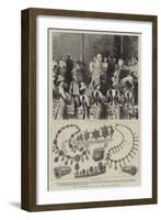 The Wedding of the Duke of Norfolk-Godefroy Durand-Framed Giclee Print