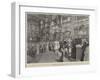 The Wedding of Trh the Grand Duke of Hesse-Darmstadt and Princess Victoria Melita of Saxe-Coburg an-null-Framed Giclee Print