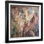 The Wedding of Zeus and Hera on Mount Ida, from the House of the Tragic Poet, Pompeii-null-Framed Giclee Print