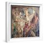 The Wedding of Zeus and Hera on Mount Ida, from the House of the Tragic Poet, Pompeii-null-Framed Giclee Print