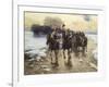 The Wedding Party-Alfred von Wierusz-Kowalski-Framed Giclee Print