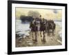 The Wedding Party-Alfred von Wierusz-Kowalski-Framed Giclee Print