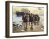 The Wedding Party-Alfred von Wierusz-Kowalski-Framed Giclee Print