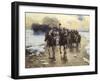 The Wedding Party-Alfred von Wierusz-Kowalski-Framed Giclee Print