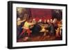 The Wedding Presents, C.1619-Pieter Brueghel the Younger-Framed Giclee Print