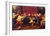 The Wedding Presents, C.1619-Pieter Brueghel the Younger-Framed Giclee Print