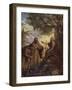 The Wedding Ring of England-Cyrus Cuneo-Framed Giclee Print