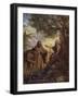 The Wedding Ring of England-Cyrus Cuneo-Framed Giclee Print
