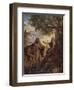 The Wedding Ring of England-Cyrus Cuneo-Framed Giclee Print