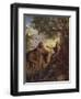 The Wedding Ring of England-Cyrus Cuneo-Framed Giclee Print