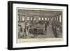 The Wedding Trip of the Duke and Duchess of Connaught, on Board Hm Yacht Osborne-null-Framed Giclee Print