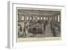 The Wedding Trip of the Duke and Duchess of Connaught, on Board Hm Yacht Osborne-null-Framed Giclee Print