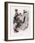 The Wedding Trousseau-Harrison Fisher-Framed Art Print