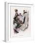 The Wedding Trousseau-Harrison Fisher-Framed Art Print