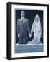 The Wedding-Graham Dean-Framed Giclee Print