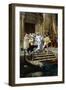 The Wedding-Pietro Gabrini-Framed Giclee Print