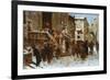 The Wedding-Giacomo Favretto-Framed Giclee Print