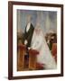 The Wedding-Albert Guillaume-Framed Giclee Print