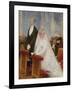 The Wedding-Albert Guillaume-Framed Giclee Print