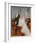 The Wedding-Albert Guillaume-Framed Giclee Print
