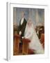 The Wedding-Albert Guillaume-Framed Giclee Print