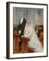 The Wedding-Albert Guillaume-Framed Giclee Print