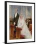 The Wedding-Albert Guillaume-Framed Giclee Print