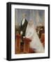 The Wedding-Albert Guillaume-Framed Giclee Print