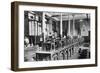 The Weighing Room, the Royal Mint, Tower Hill, London, 20th Century-null-Framed Giclee Print