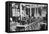 The Weighing Room, the Royal Mint, Tower Hill, London, 20th Century-null-Framed Stretched Canvas